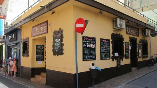 O'Maras